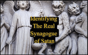 Identifying The Real Synagogue Of Satan With Tracy Twyman