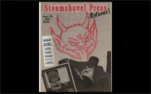 Steamshovel Press - Issue #16