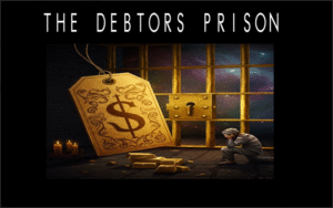 THE DEBTORS PRISON WITH ALAN JOHNSON
