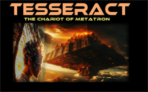 Tesseract - The Chariot Of Metatron