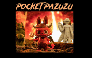 Tonight On Ground Zero: Pocket Pazuzu