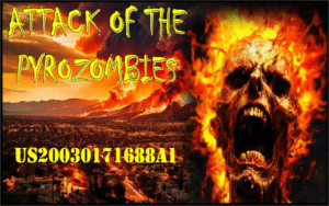 Attack Of The Pyrozombies