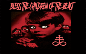 Bless The Children Of The Beast With Christopher Jordan