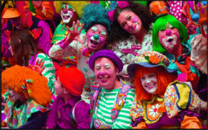 Clown World in Control with Clyde Lewis