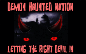 Demon Haunted Nation - Letting The Right Devil In