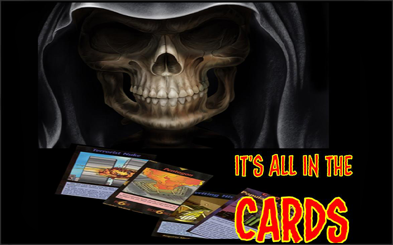 It's All In The Cards with Doc Marquis