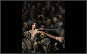 The Demonic Plague with Russ Dizdar