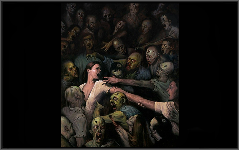 The Demonic Plague with Russ Dizdar
