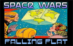 Space Wars - Falling Flat