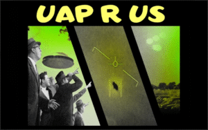 Uap R Us With Stephen Basset