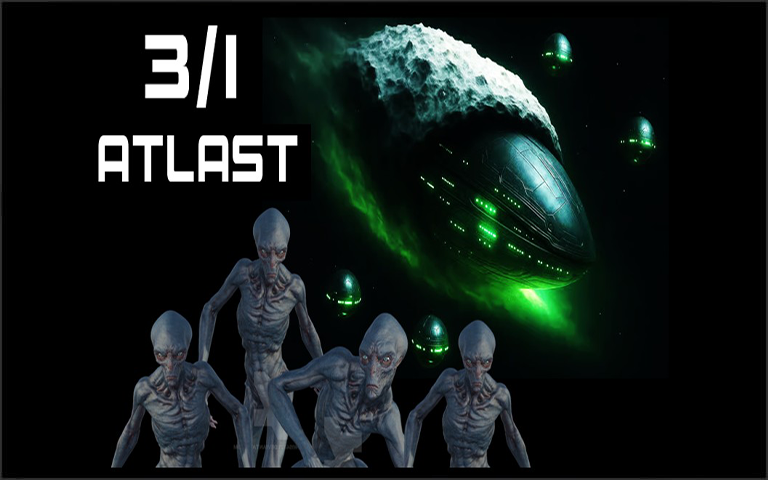 3/IATLAST With Richard C. Hoagland