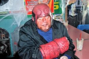 Halloween in the Multiverse