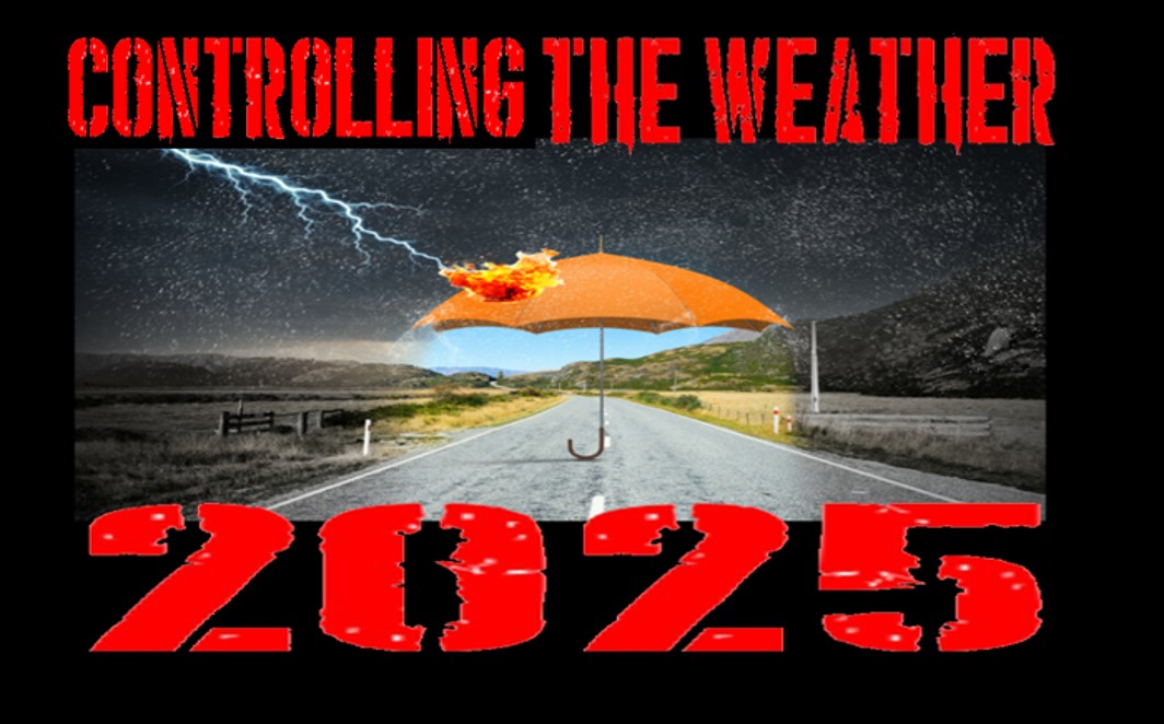 Controlling The Weather 2025 With Dane Wigington