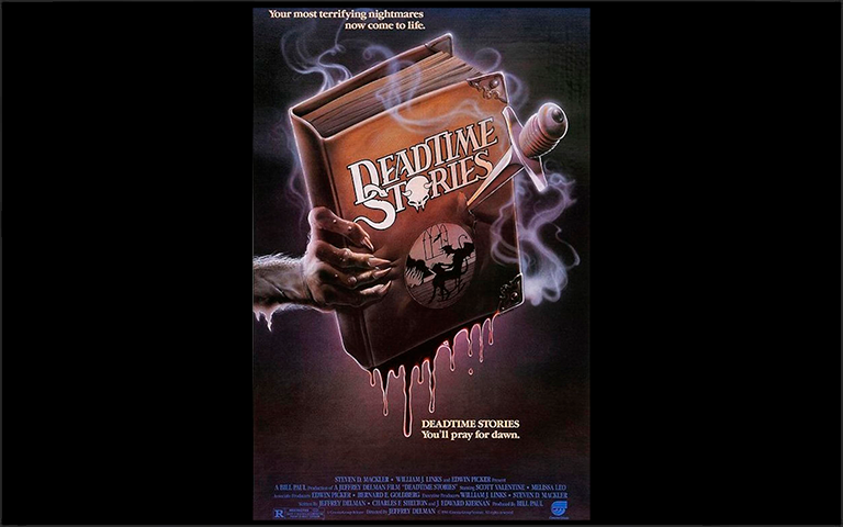 Deadtime Stories
