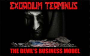 Exordium Terminus - The Devil's Business Model