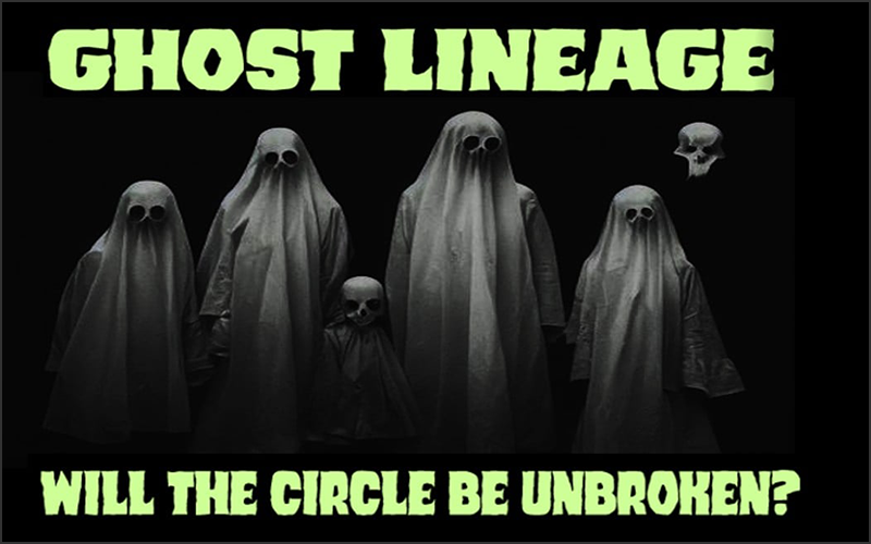 Ghost Lineage – Will The Circle Be Unbroken With Joss & Monique Rose