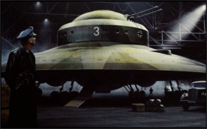 Nazi Secret Saucers with James Fox