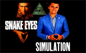 Snake Eyes Simulation