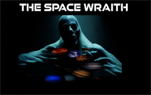 Space Wraith With Samuel Chong