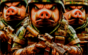 War Pigs and the Armageddon Conspiracy with Servando Gonzalez