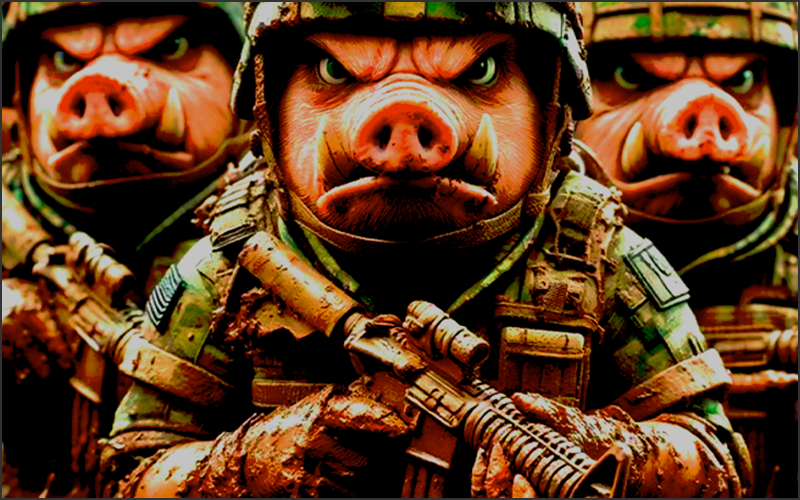 War Pigs and the Armageddon Conspiracy with Servando Gonzalez