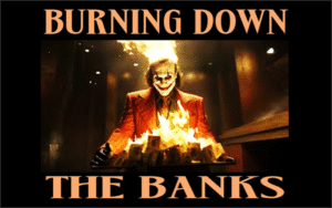 Burning Down The Banks With Gabe Green
