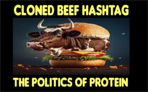 Cloned Beef Hash - The Politics Of Protein With Dr. Jason West