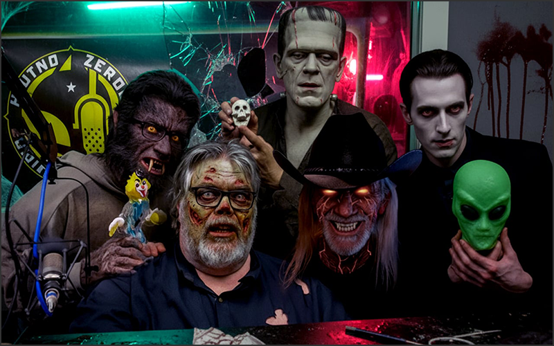 Happy Halloween - On Beyond Zero: Oct. 31, 2025