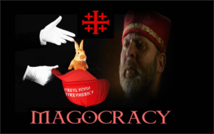 Magocracy With Johnny Royal