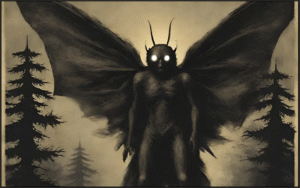 Mothman - Harbinger From The Abyss With Seth Breedlove