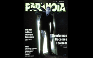 Paranoia Magazine Issue 59