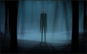 Slenderman - Proof of a Modern Tulpa