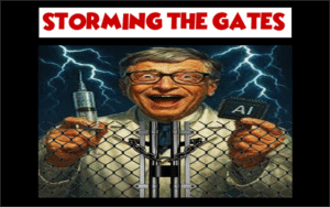 Storming The Gates