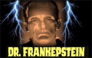 Tonight On Ground Zero: Dr. Frankepstein