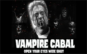 Vampire Cabal - Open Your Eyes Wide Shut