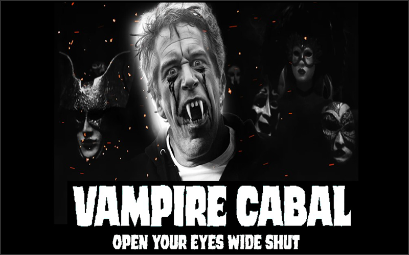 Vampire Cabal - Open Your Eyes Wide Shut