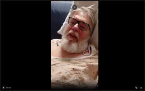 Dear Ground Zero Community: Clyde's Update From The Hospital