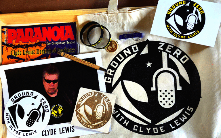 Get Your Ground Zero Merch!