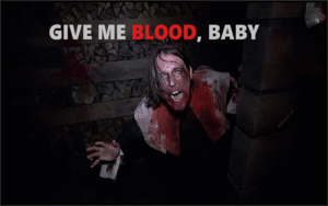 Give Me Blood, Baby With Max Brooks And Jack Blood