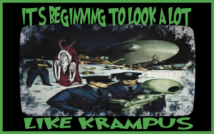 It's Beginning to Look A Lot Like Krampus