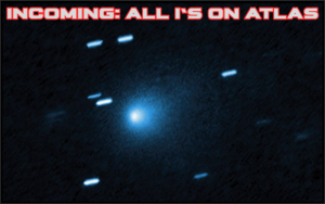 Incoming - All I's On Atlas With Avi Loeb And Marc D'Antonio