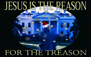 Jesus Is The Reason For The Treason With Chris Michaels