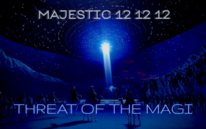 Majestic 12 12 12 - Threat Of The Magi With Joseph P. Farrell