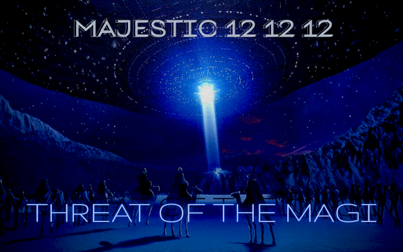 Majestic 12 12 12 - Threat Of The Magi With Joseph P. Farrell