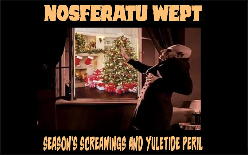Nosferatu Wept