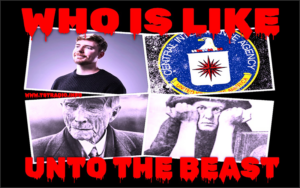 Who Is Like Unto The Beast With Ryder Lee