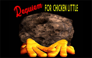 Ground Zero Rewind: Requiem For Chicken Little
