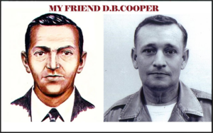 My Friend D.B. Cooper