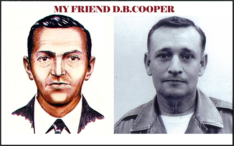 My Friend D.B. Cooper