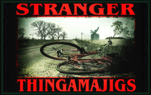 Stranger Thingamajigs With Derek Murphy